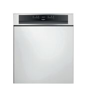 Whirlpool WBO 3O33 PL X beépíthető mosogatógép inox