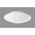 Deckenleuchte JILL, IP44, mit Bajonettverschluss, Opalglas weiß matt, Ø 26cm, E27 max. 46W