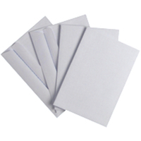 Q-CONNECT ENVELOPE C6 80GSM WHITE SS