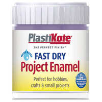 PlastiKote 440.0000022.067 Fast Dry Enamel Paint B22 Bottle Lavender 59ml