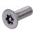 Affix Security Screw Csnk Head Pin Recess T Drive T20 A2 S/S M4 12mm PK100