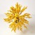 Forsythia Tree, with Yellow Silk Flowers, 1530 mm