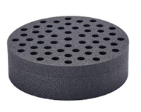 Inserto per provette per agitatore Vortex 2/3 Tipo VG 3.31