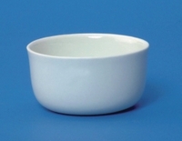 21ml LLG-Incinerating dishes porcelain