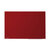 Tableau de secours / Tableau en verre / Tableau magnétique / Tableau en verre "Colour | rouge 400 x 600 mm
