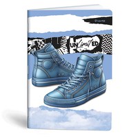 Füzet vonalas LIPAMILL A/4 40 lapos Sneaker