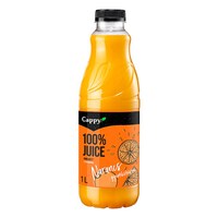 Gyümölcslé CAPPY Narancs gyümölcshússal 100%-os 1L