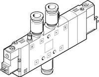 FESTO SOLENOID VALVE CPE24-M3H-5/3ES-QS-12