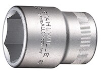 STAHLWILLE 05010055 3/4 INCH DRIVE X 55MM HEX SOCKET