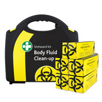 RELIANCE 718 5 APPLICATION BODY FLUID CLEAN-UP KIT