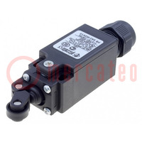 Limit switch; NO + NC; 10A; max.250VAC; M20 x 1,5; IP67; VF-SFP1