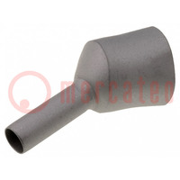 Nozzle: hot air; 6mm; for soldering station
