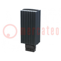 Heater; semiconductor; HG 140; 100W; 120÷240V; IP20