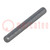 Cylindrical stud; A2 stainless steel; BN 684; Ø: 1.5mm; L: 12mm