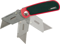 Klappmesser, leichter Aluminium-Griff