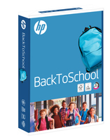Artikelbild - HP back to school - Kopierpapier weiss 80g/m² A4 Paket 500 Blatt