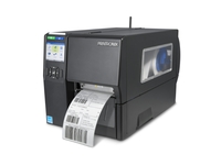 T4000 - Etikettendrucker, thermotransfer, 300dpi, Ethernet + USB + RS232 + WLAN, Peeler / Aufwickler - inkl. 1st-Level-Support