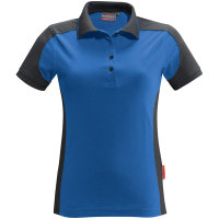 HAKRO Damen-Poloshirt 'contrast performance', royalblau, Gr. XS - 6XL Version: XXL - Größe XXL