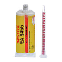 Loctite EA 9455 2K Epoxid-Strukturklebstoff für industrielle Kleb- und Vergießarbeiten, Inhalt: 50 ml