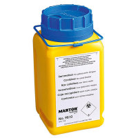 Martor Sammelbox 9810 für gebrauchte Klingen von Sicherheitsmessern Basismaterial: Kunststoff