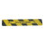 Antirutschbelag, Antirutsch-Bodenmarkierung-Streifen,gelb/schwarz, m. Warnzeichen+Text, 61x 15 cm