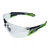 Schutzbrille CARINA KLEIN DESIGN™ coolex farblos UV400-Schutz