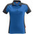 HAKRO Damen-Poloshirt 'contrast performance', royalblau, Gr. XS - 6XL Version: M - Größe M