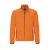No 851 Loft-Jacke Barrie orange HAKRO atmungsaktive Isolationsjacke Version: L - Größe: L
