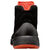 uvex 1 G2 Sicherheitsschnürstiefel 68478 S1 SRC orange schwarz, Größen: 35 - 52 Version: 38 - Größe: 38