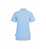 HAKRO Poloshirt Classic Damen #110 Gr. XL eisblau