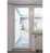 ABUS Funk-Fensterantrieb HomeTec Pro FSA3550 silber AL0125