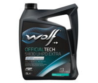 WOLF OFFICIALTECH 5W30 UHPD EXTRA 5L