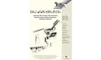 folia Skizzenblock, DIN A4, 120 g/qm, 50 Blatt (57906699)