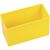 Produktbild zu ALLIT Einsatzbox Euro Plus gelb Gr. 2 54 x 108 x 63 mm