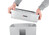 Klein- und Heimbüro-Aktenvernichter PaperSAFE® Dahle 23100, 5 x 18 mm, 5 Blatt