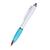 Artikelbild Kugelschreiber "Yuma", weiß/blau