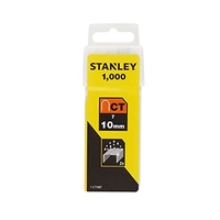 STANLEY 1-CT106T - PACK DE 1000 GRAPAS PARA CABLE (10 MM)
