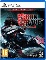 Gra PlayStation 5 Gungrave G.O.R. E Edycja Premierowa