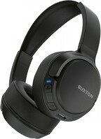 Słuchawki nauszne bezprzewodowe Buxton BHP 7300 BT 5.0 Czarne