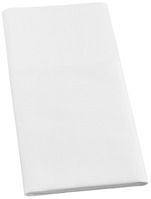 Serviette Countryline EL QW; 50x50 cm (BxL); weiß; 50 Stk/Pck