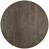 Tischplatte Maliana rund; 100 cm (Ø); metall antik; rund
