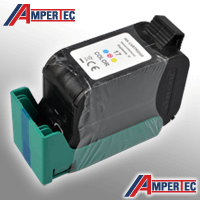 Ampertec Tinte ersetzt HP C6625A No 17 3-farbig