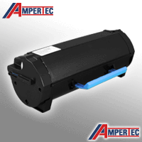 Ampertec Toner ersetzt Konica Minolta TNP-34 A63T01H schwarz