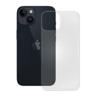 TPU Case für Apple iPhone 14 Plus, transparent