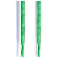 Senkel Halbschuh FLASH - Green - 115 cm, Größe 115 cm, green