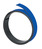 Magnetband, beschriftbar, 1000 mm x 15 mm, blau