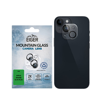 EIGER Mountain Glass Lens Cameralensbeschermer Apple 1 stuk(s)