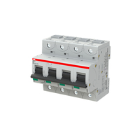 ABB S804N-C20 Stromunterbrecher Miniatur-Leistungsschalter 4