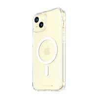 PanzerGlass ® HardCase MagSafe Compatible mit D3O® iPhone 15 Plus