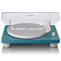 Lenco LS-50TQ lemezjátszó Szíj általi meghajtással működő lemezjátszó